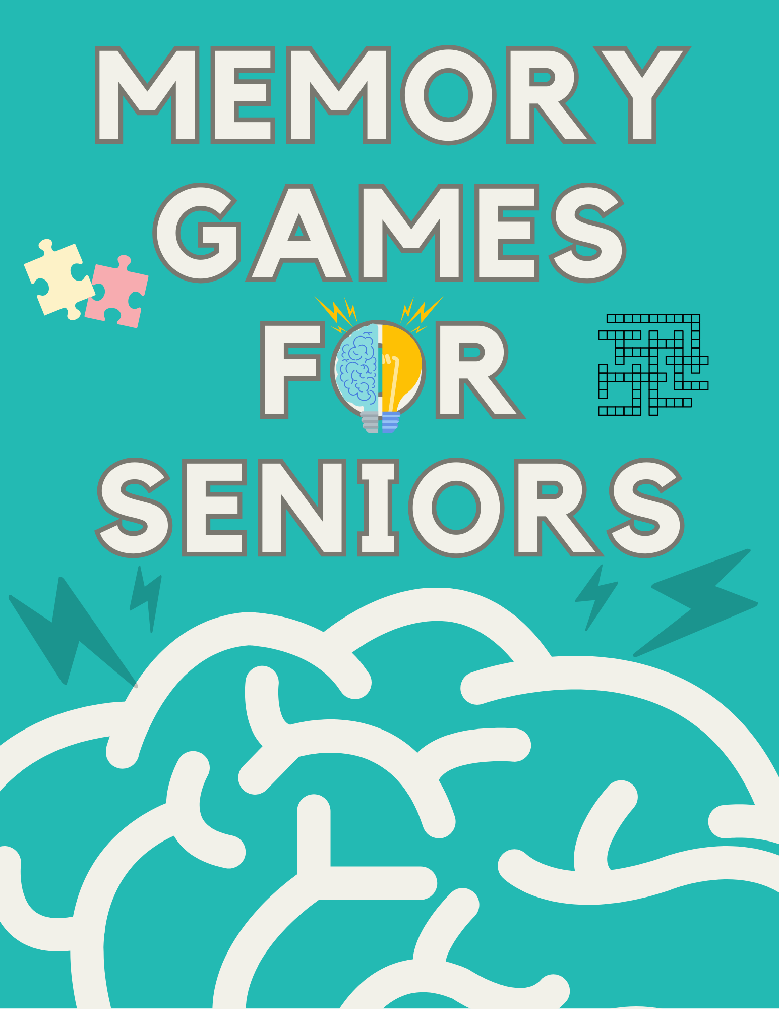 Memory Games WEbsite